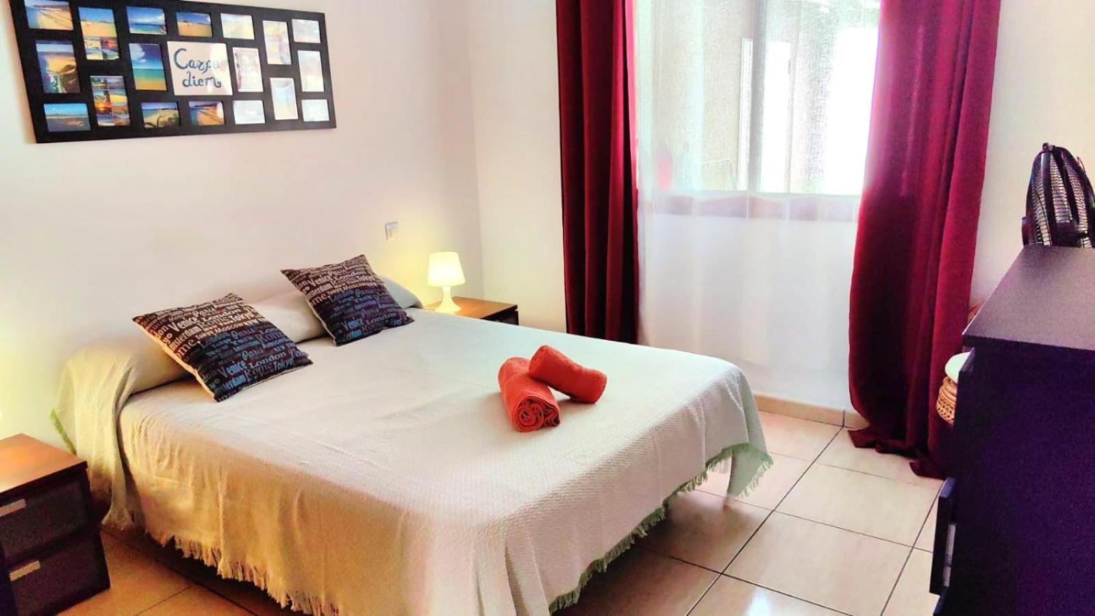 Apartmán Casa Aloe Corralejo Exteriér fotografie