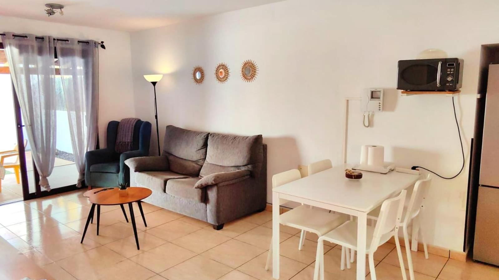 Apartmán Casa Aloe Corralejo Exteriér fotografie